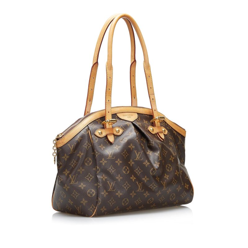 Louis Vuitton Monogram Tivoli GM (SHG-dQabtq)