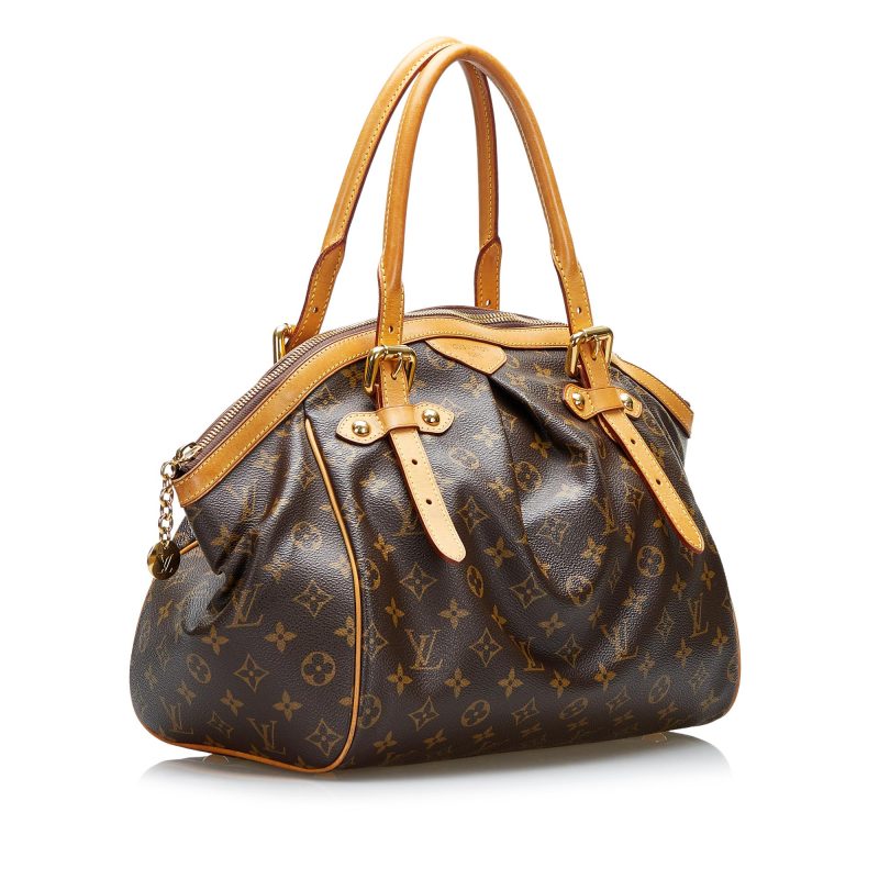 Louis Vuitton Monogram Tivoli GM (SHG-H1VROS)
