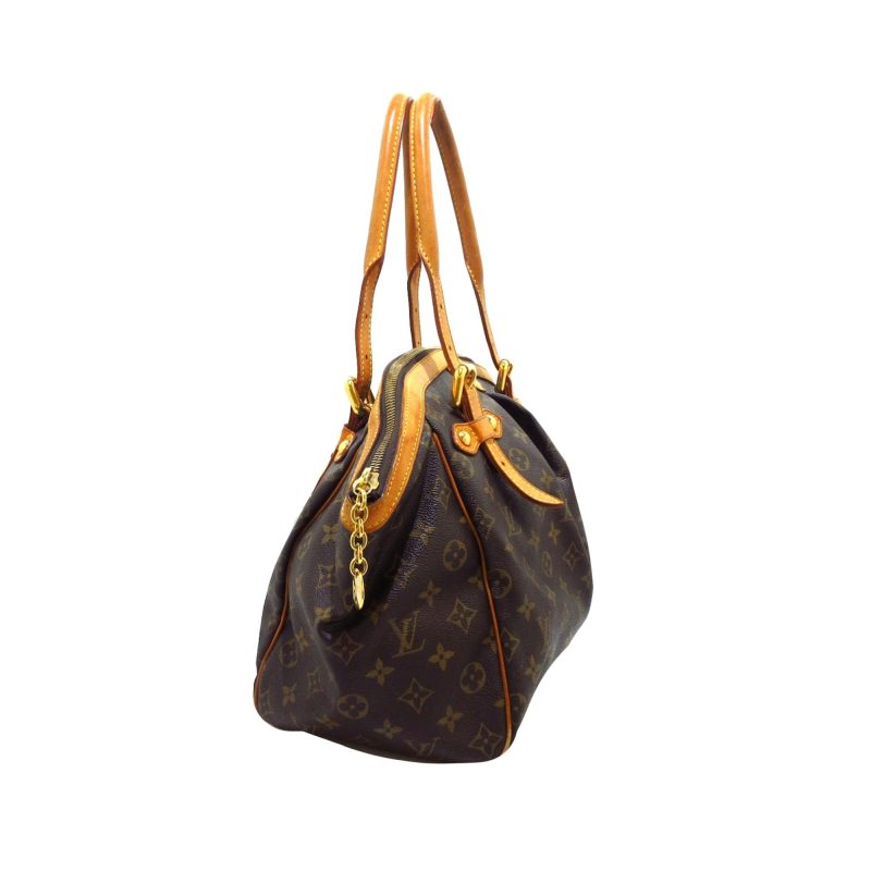 Louis Vuitton Monogram Tivoli GM (SHG-GYYUE3)