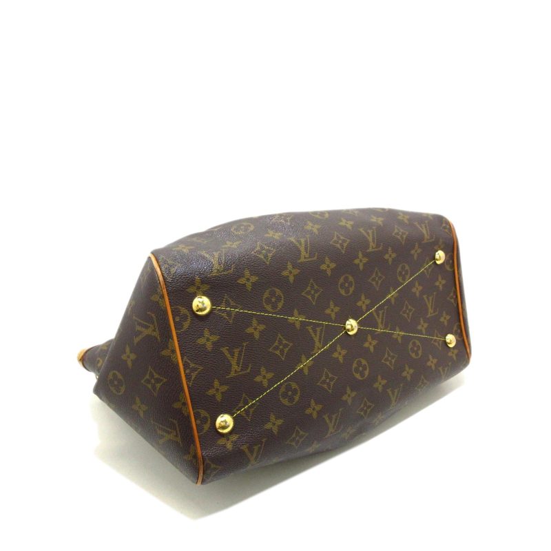 Louis Vuitton Monogram Tivoli GM (SHG-6mnvRV) - Image 3