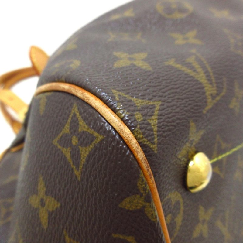 Louis Vuitton Monogram Tivoli GM (SHG-6mnvRV) - Image 9