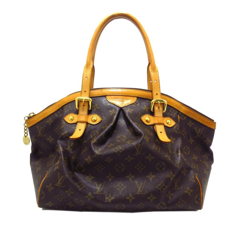 Louis Vuitton Monogram Tivoli GM (SHG-6mnvRV) - Image 12