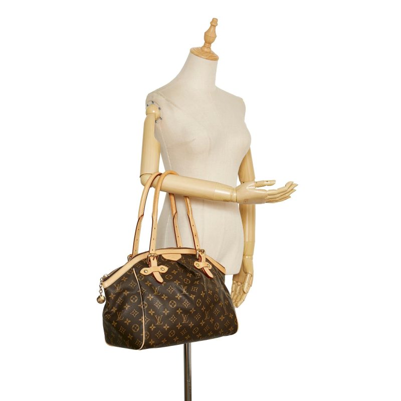 Louis Vuitton Monogram Tivoli GM (SHG-lG15i3) - Image 4