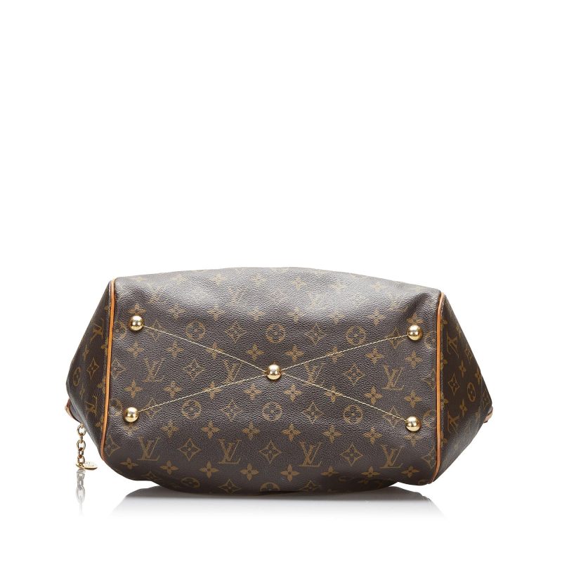 Louis Vuitton Monogram Tivoli GM (SHG-9znF3F) - Image 3