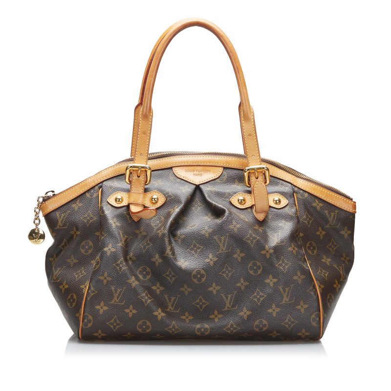 Louis Vuitton Monogram Tivoli GM (SHG-9znF3F) - Image 10