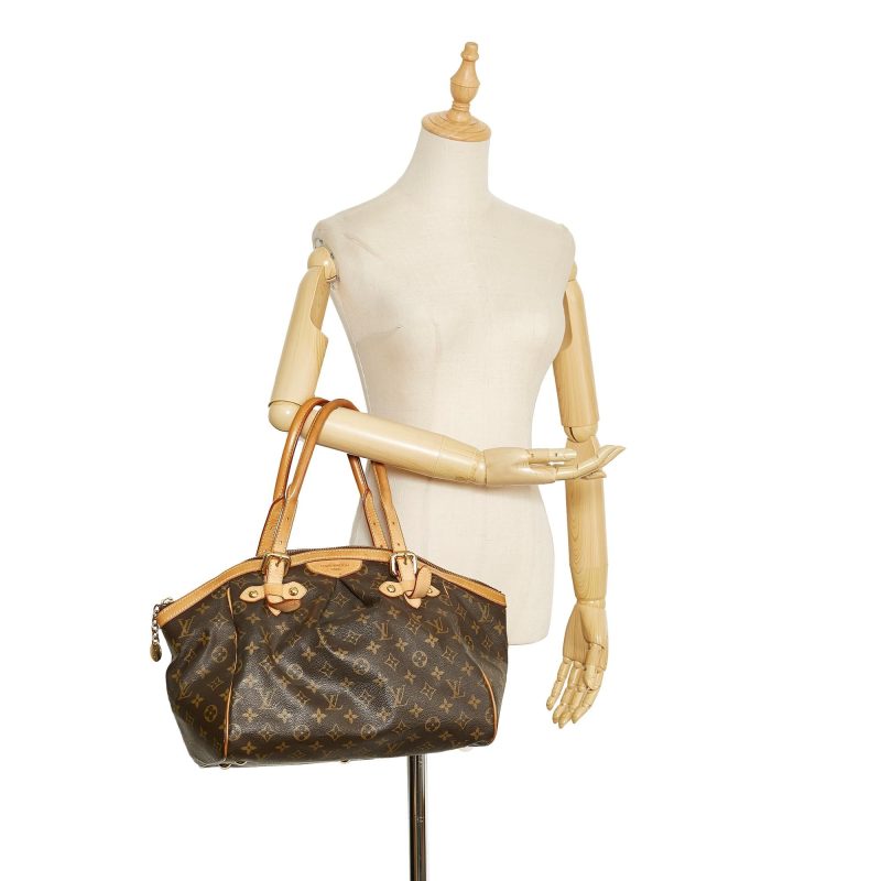 Louis Vuitton Monogram Tivoli GM (SHG-9znF3F) - Image 4