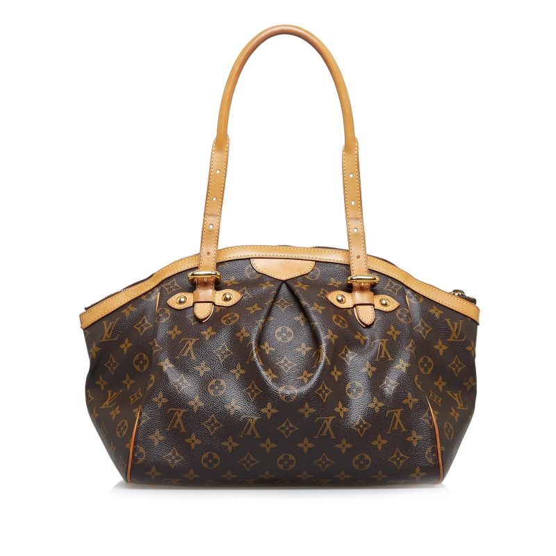 Louis Vuitton Monogram Tivoli GM (SHG-zNeJTf) - Image 2