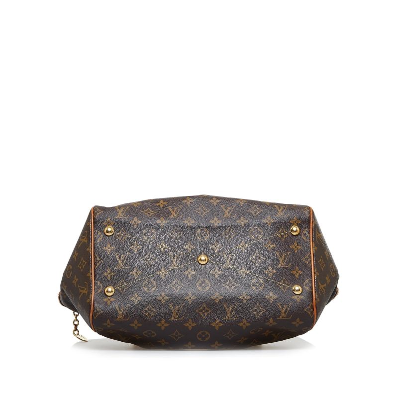 Louis Vuitton Monogram Tivoli GM (SHG-zNeJTf) - Image 3