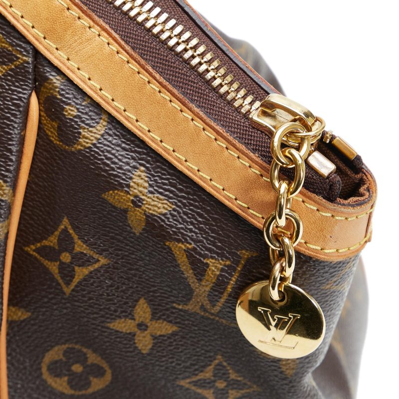 Louis Vuitton Monogram Tivoli GM (SHG-zNeJTf) - Image 8