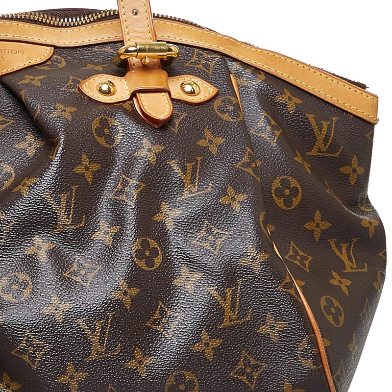 Louis Vuitton Monogram Tivoli GM (SHG-zNeJTf) - Image 9