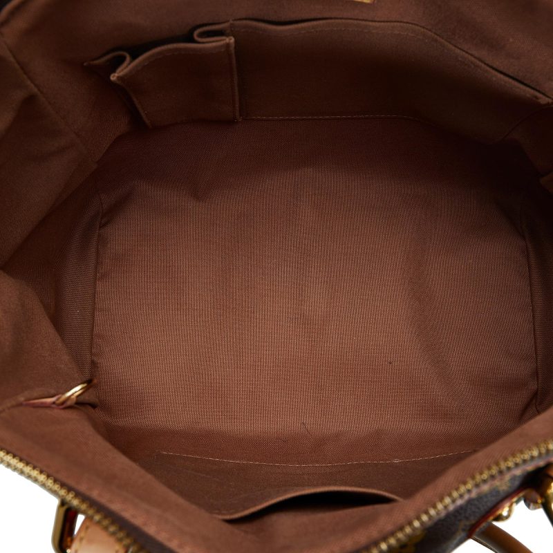 Louis Vuitton Monogram Tivoli GM (SHG-zNeJTf) - Image 5