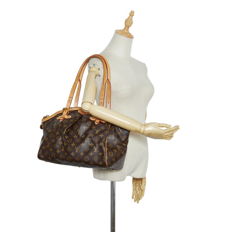 Louis Vuitton Monogram Tivoli GM (SHG-zNeJTf) - Image 4