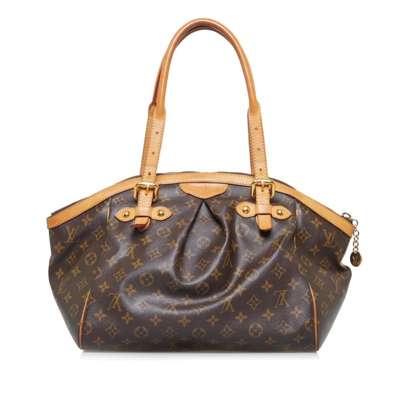 Louis Vuitton Monogram Tivoli GM (SHG-RoBhhk) - Image 2