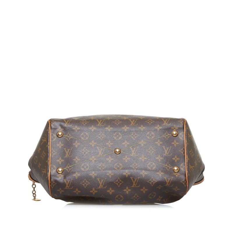 Louis Vuitton Monogram Tivoli GM (SHG-RoBhhk) - Image 3
