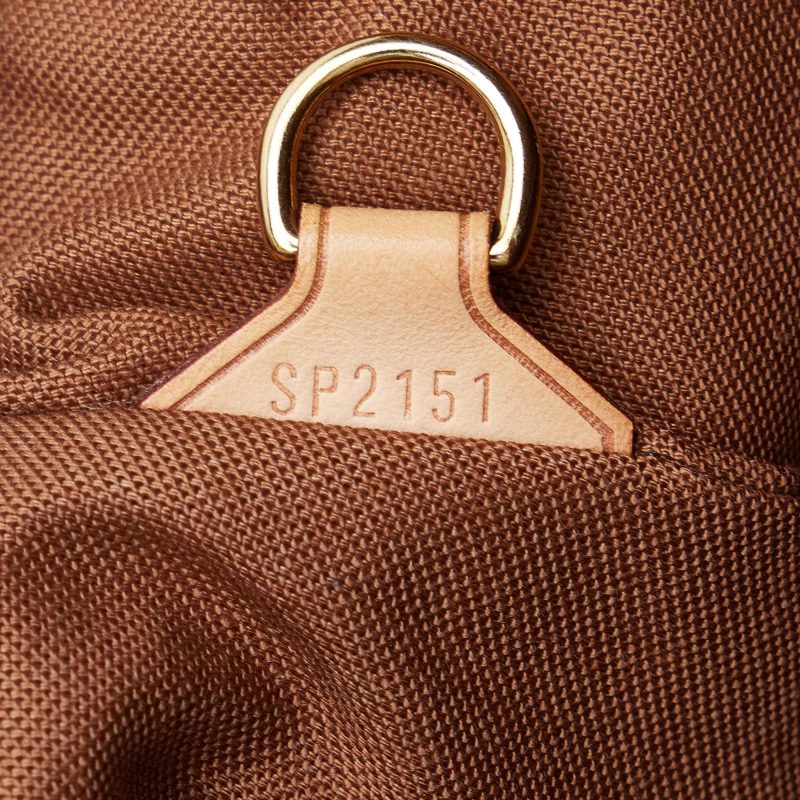 Louis Vuitton Monogram Tivoli GM (SHG-RoBhhk) - Image 7