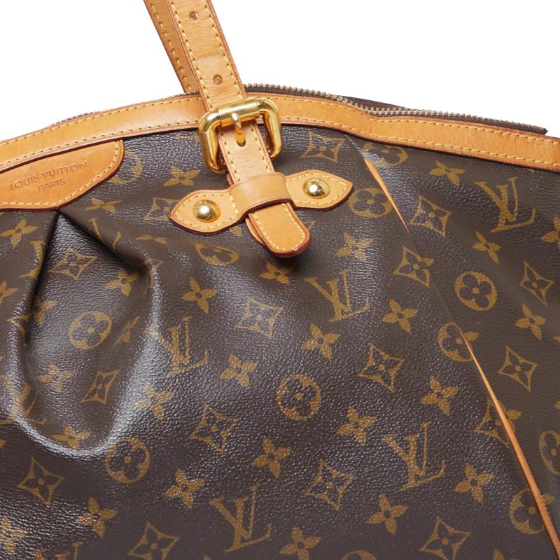 Louis Vuitton Monogram Tivoli GM (SHG-RoBhhk) - Image 9