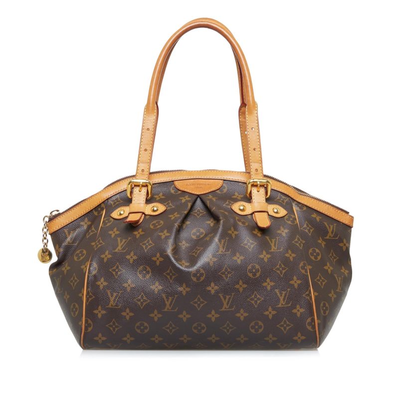 Louis Vuitton Monogram Tivoli GM (SHG-RoBhhk) - Image 12