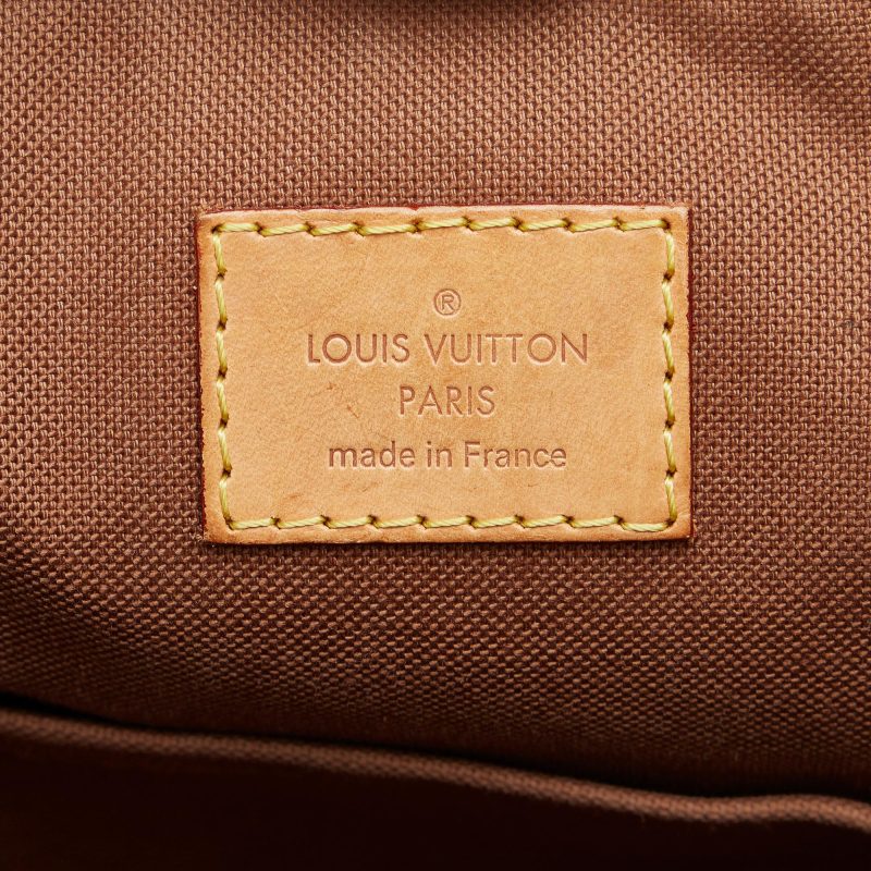 Louis Vuitton Monogram Tivoli GM (SHG-RoBhhk) - Image 6