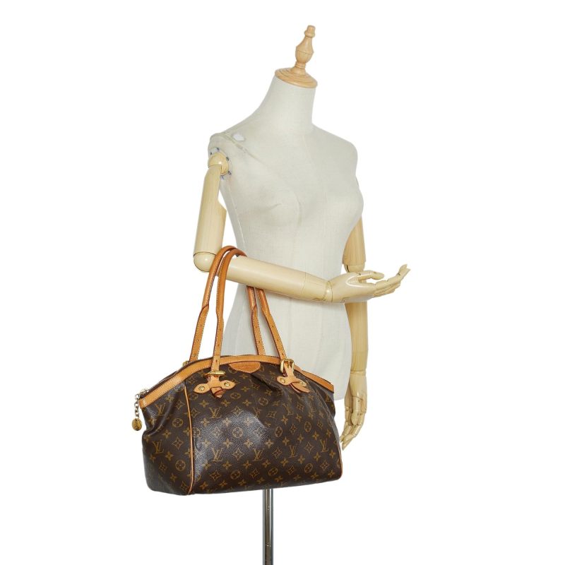 Louis Vuitton Monogram Tivoli GM (SHG-RoBhhk) - Image 4
