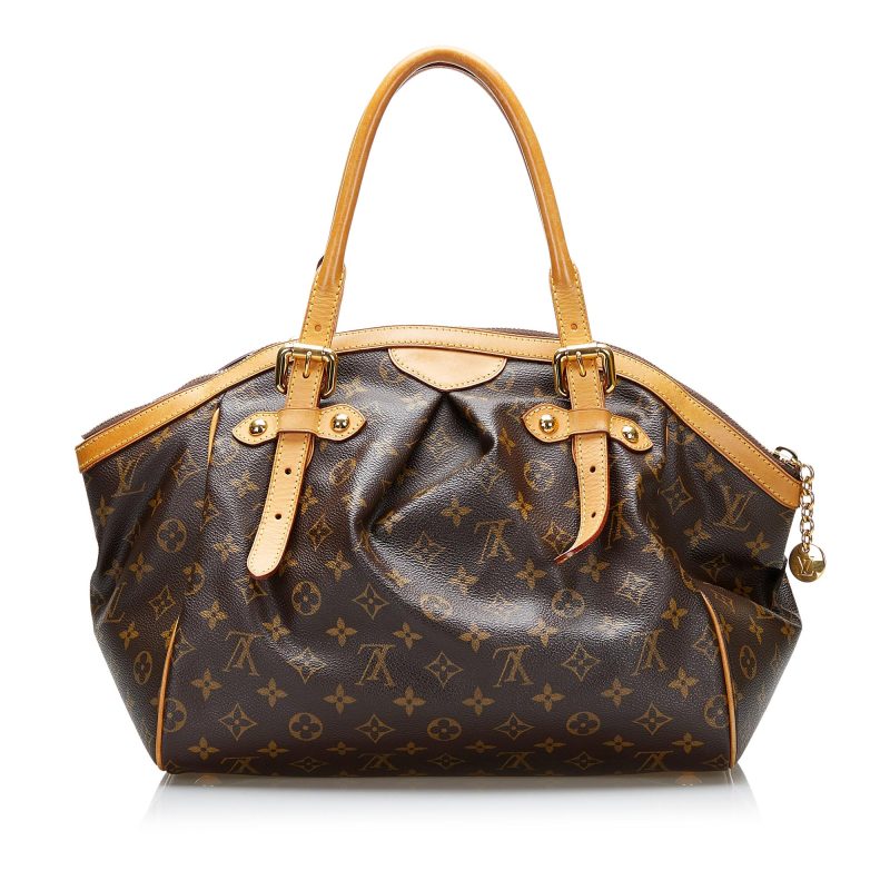 Louis Vuitton Monogram Tivoli GM (SHG-mjQO5P) - Image 2