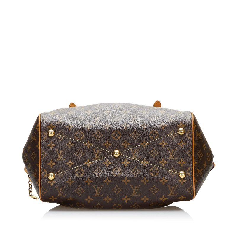 Louis Vuitton Monogram Tivoli GM (SHG-mjQO5P) - Image 3