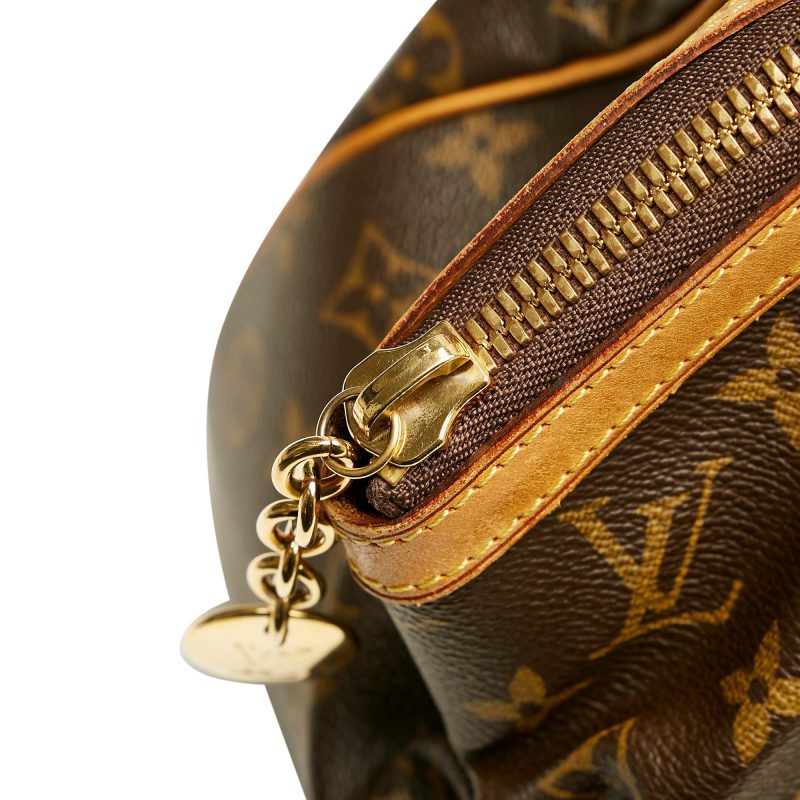 Louis Vuitton Monogram Tivoli GM (SHG-mjQO5P) - Image 8