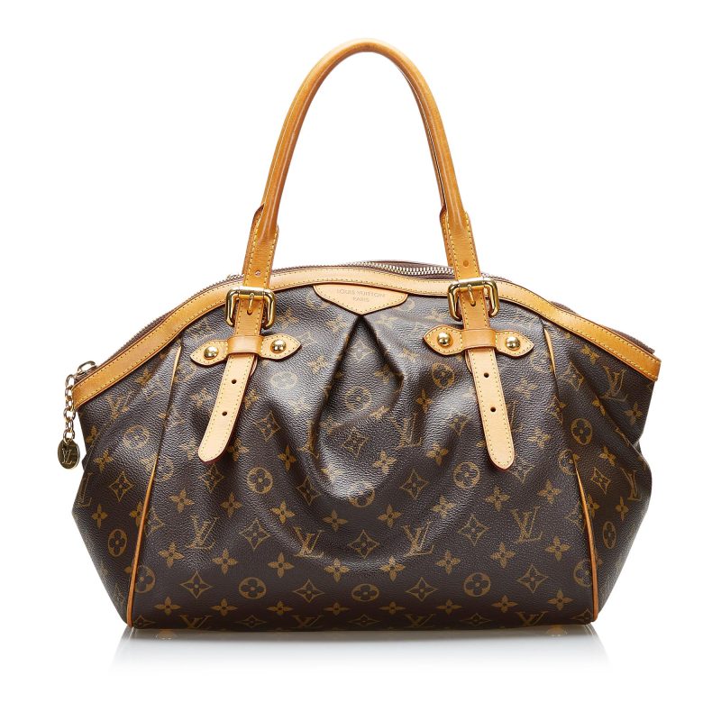 Louis Vuitton Monogram Tivoli GM (SHG-mjQO5P) - Image 9