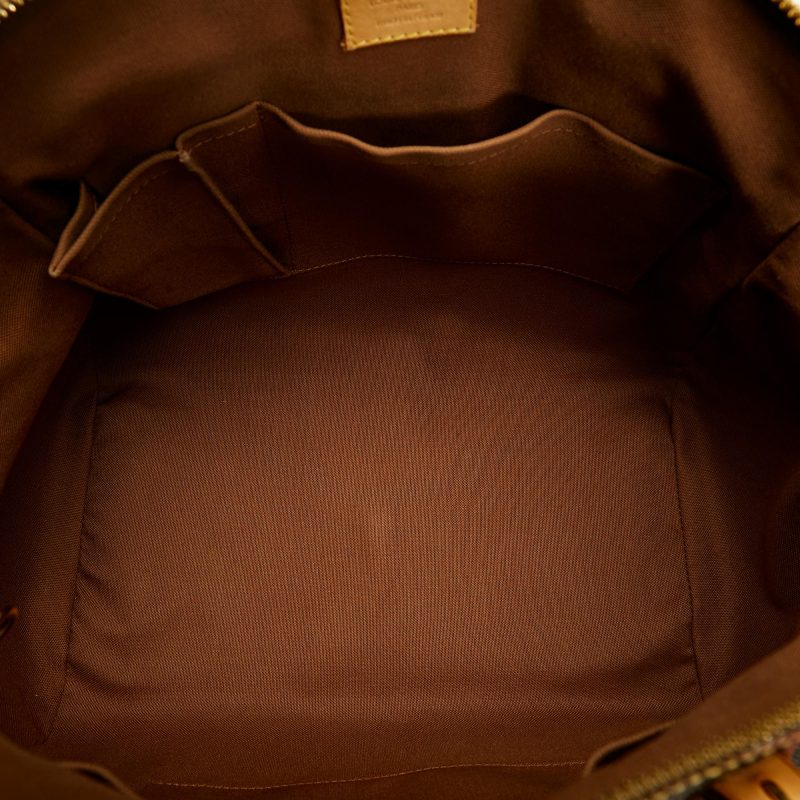 Louis Vuitton Monogram Tivoli GM (SHG-mjQO5P) - Image 5