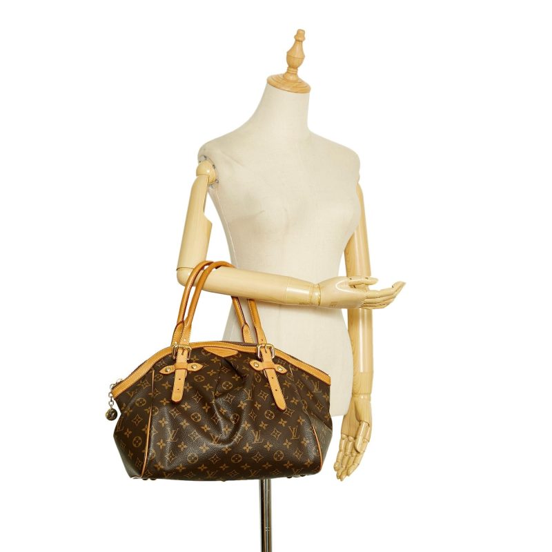 Louis Vuitton Monogram Tivoli GM (SHG-mjQO5P) - Image 4