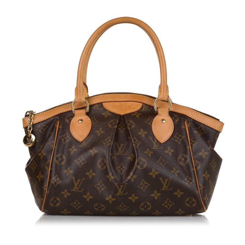 Louis Vuitton Monogram Tivoli PM (SHG-37076) - Image 9