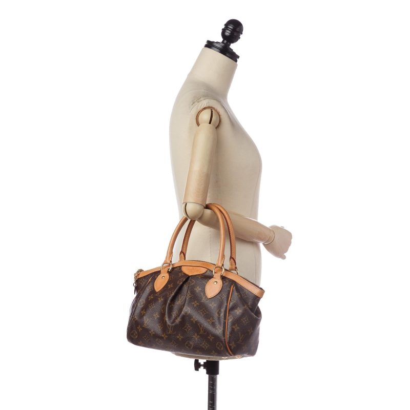 Louis Vuitton Monogram Tivoli PM (SHG-37076) - Image 4