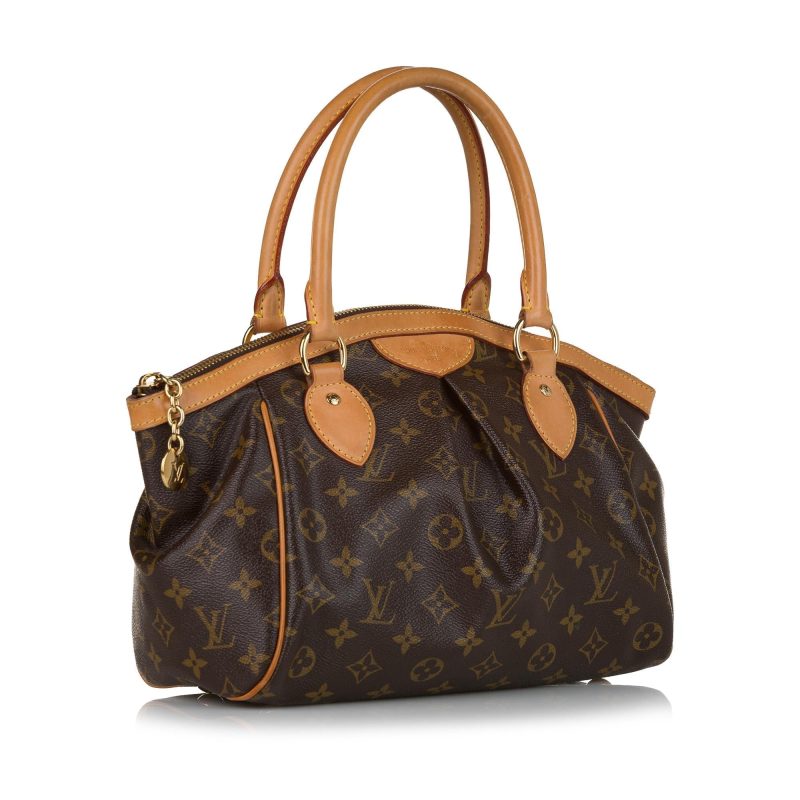 Louis Vuitton Monogram Tivoli PM (SHG-37076)