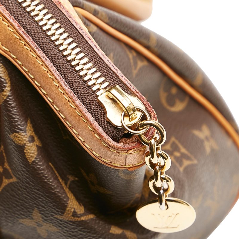 Louis Vuitton Monogram Tivoli PM (SHG-34454) - Image 9