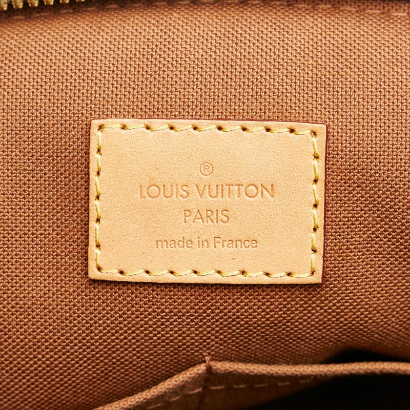Louis Vuitton Monogram Tivoli PM (SHG-36270) - Image 6