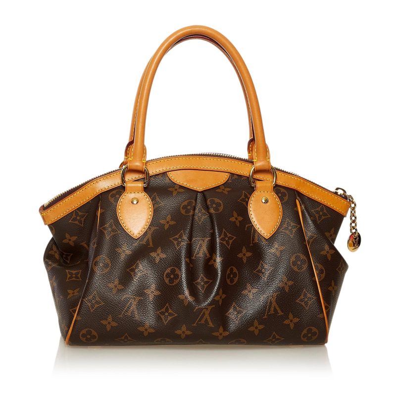 Louis Vuitton Monogram Tivoli PM (SHG-37257) - Image 2