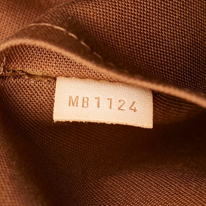 Louis Vuitton Monogram Tivoli PM (SHG-37257) - Image 7