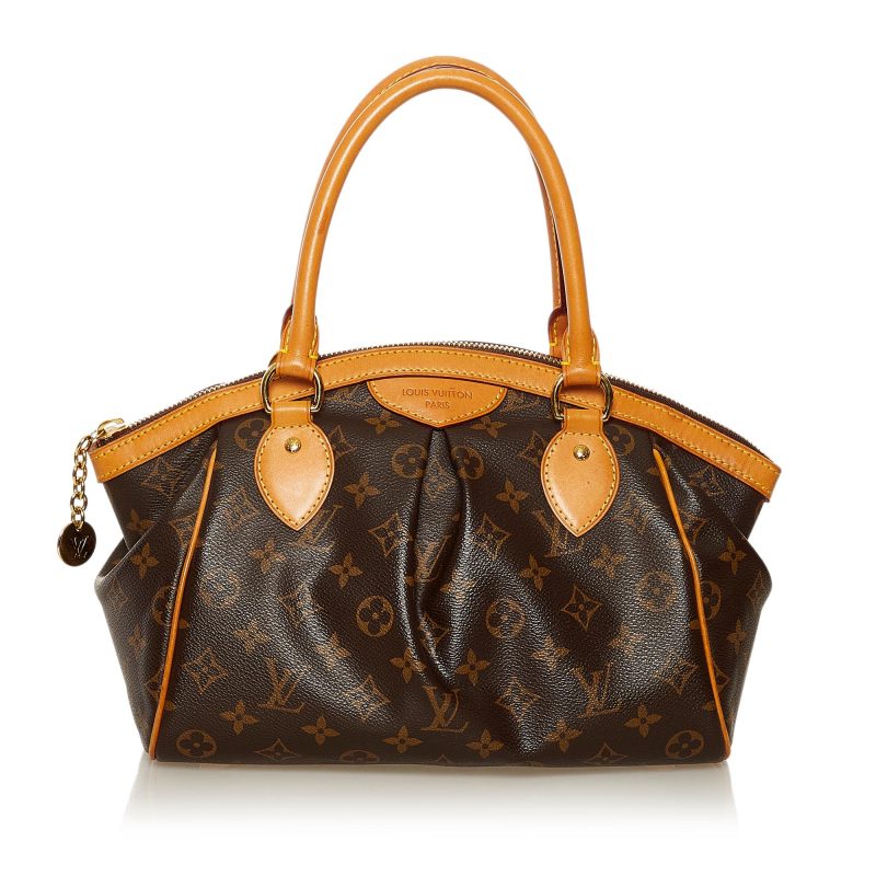 Louis Vuitton Monogram Tivoli PM (SHG-37257) - Image 9