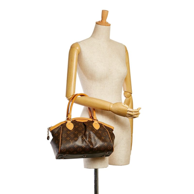 Louis Vuitton Monogram Tivoli PM (SHG-37257) - Image 4