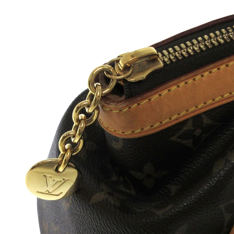 Louis Vuitton Monogram Tivoli PM (SHG-37828) - Image 8