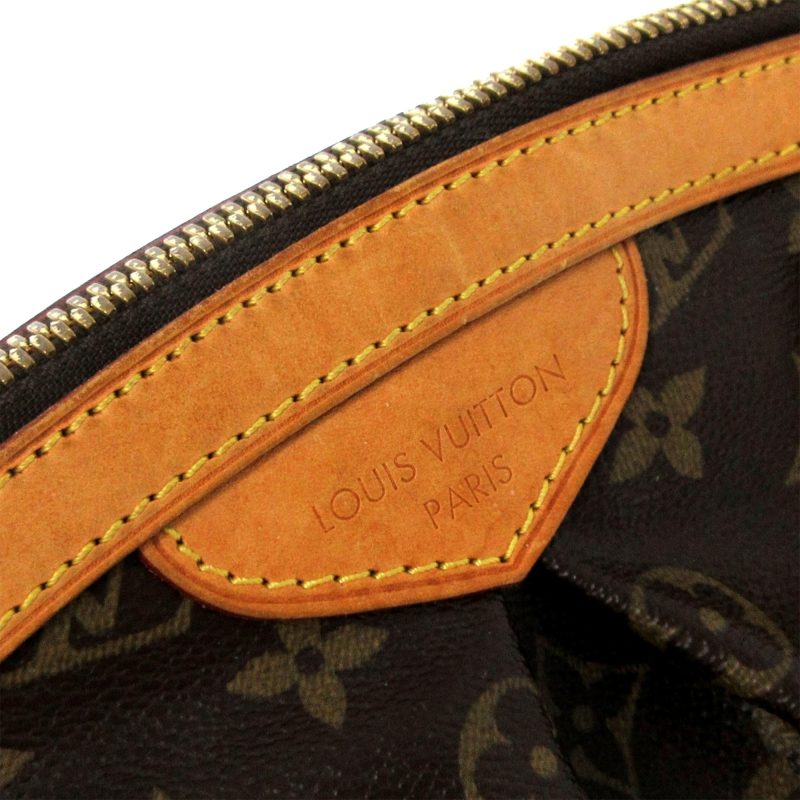 Louis Vuitton Monogram Tivoli PM (SHG-37828) - Image 9