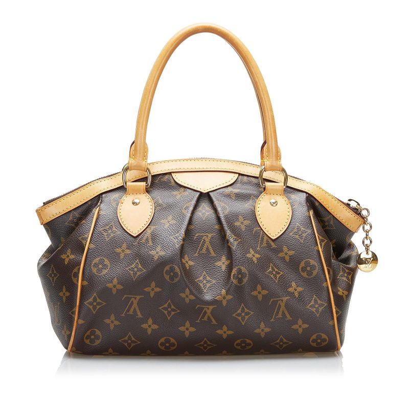 Louis Vuitton Monogram Tivoli PM (SHG-37955) - Image 2