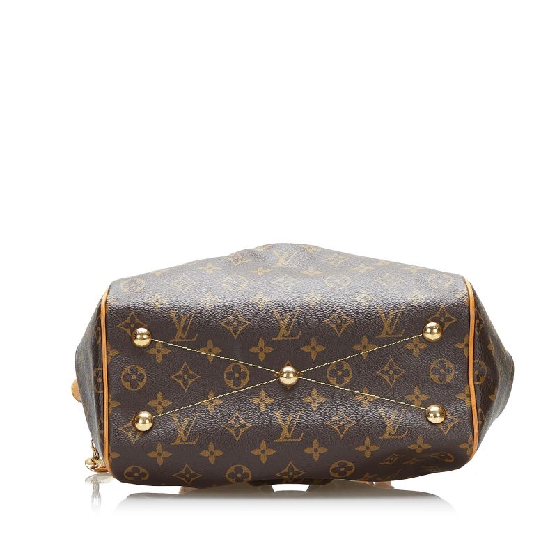 Louis Vuitton Monogram Tivoli PM (SHG-37955) - Image 3