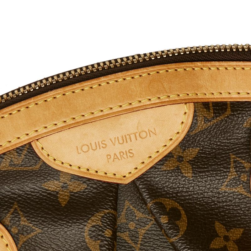 Louis Vuitton Monogram Tivoli PM (SHG-37955) - Image 9