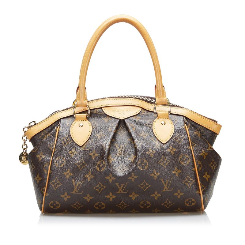 Louis Vuitton Monogram Tivoli PM (SHG-37955) - Image 11