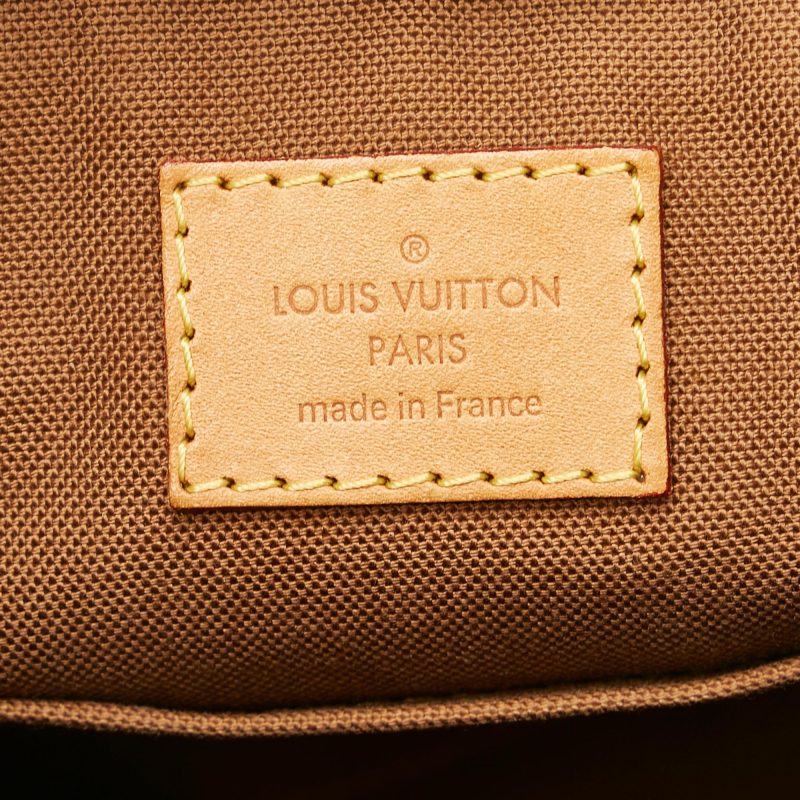 Louis Vuitton Monogram Tivoli PM (SHG-37955) - Image 6