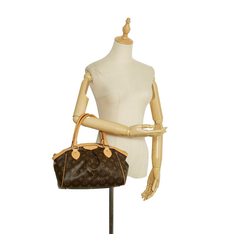 Louis Vuitton Monogram Tivoli PM (SHG-37955) - Image 4