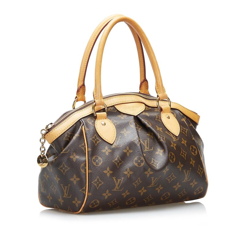 Louis Vuitton Monogram Tivoli PM (SHG-37955)