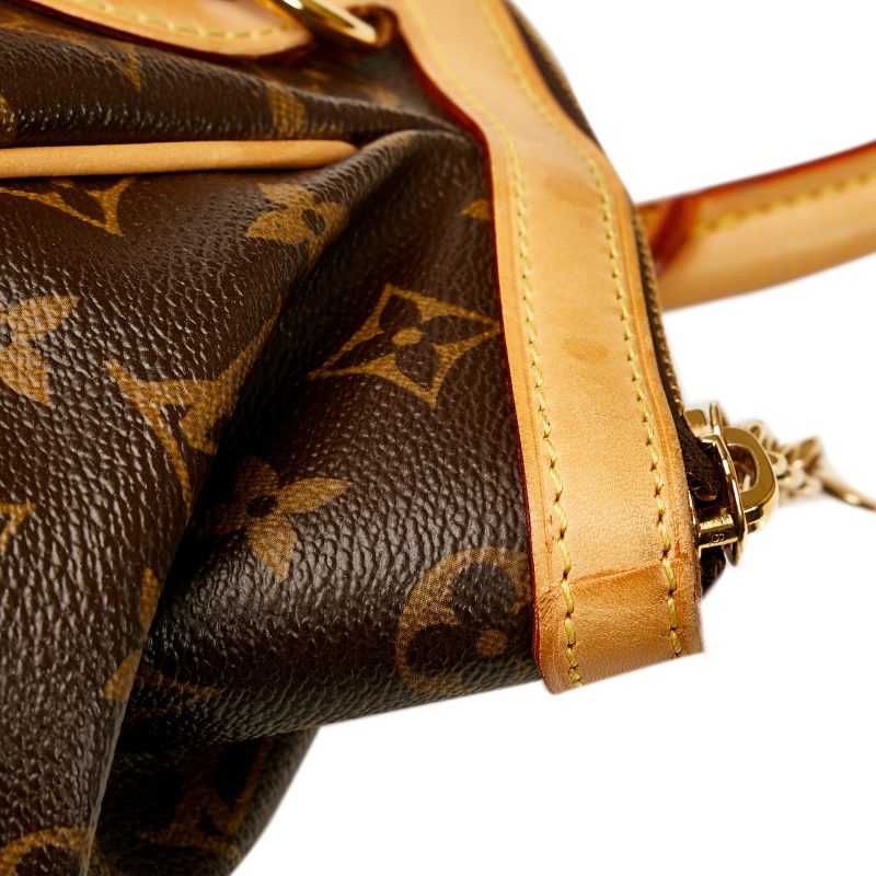 Louis Vuitton Monogram Tivoli PM (SHG-GCwqFQ) - Image 10