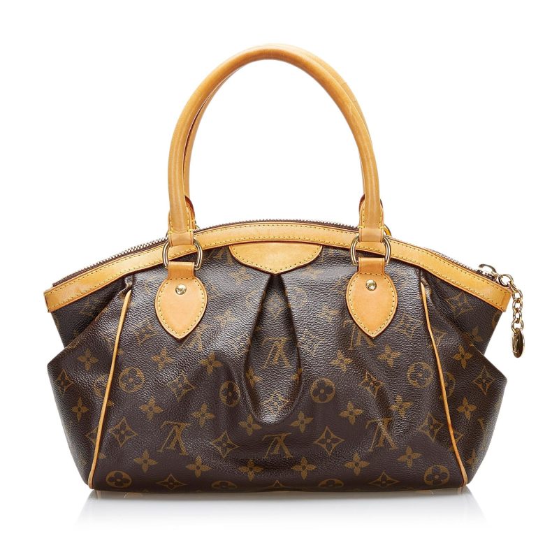 Louis Vuitton Monogram Tivoli PM (SHG-I8WjiC) - Image 2