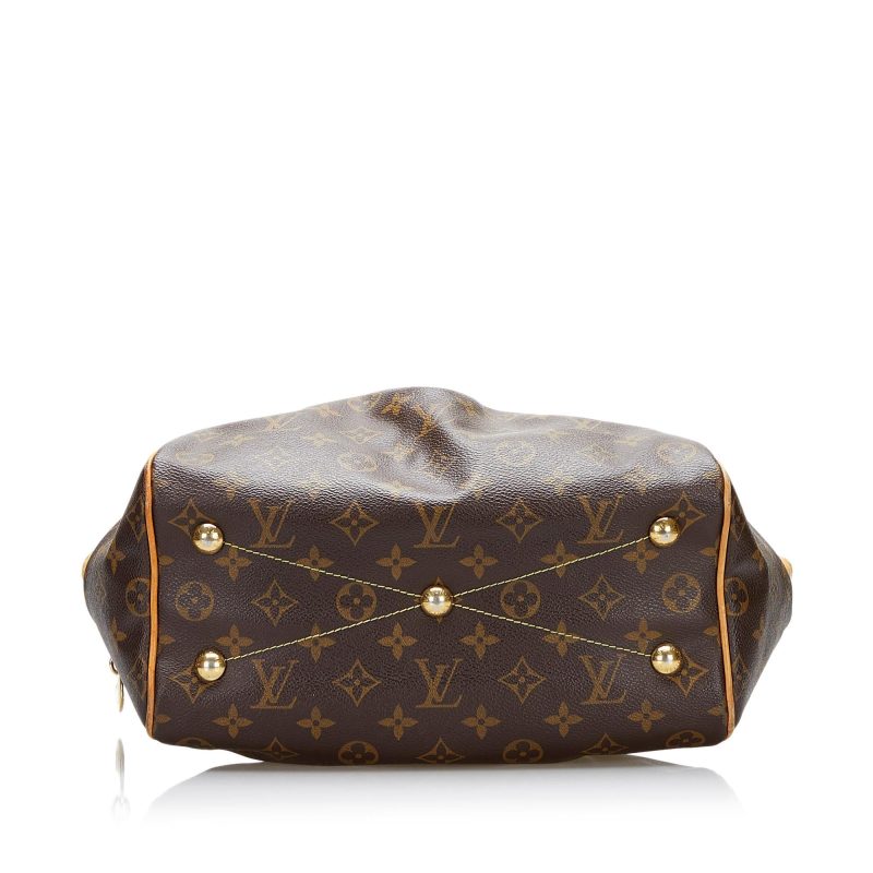 Louis Vuitton Monogram Tivoli PM (SHG-I8WjiC) - Image 3
